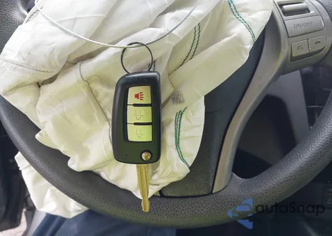 2016 Nissan Rogue S z USA, uszkodzony, nr VIN JN8AT2MT1GW023715